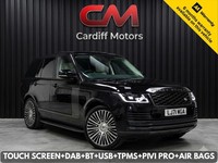 2021 Land Rover Range Rover 2.0 P400e Westminster Black 4dr Auto SUV Petrol/Elec