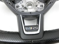 Skoda Octavia VRS III 5E 12-16 Lenkrad VRS Sport Leder ohne Airbag Skoda Octavia VRS III 5E 12-16 18.12.2014... Vorschau 2