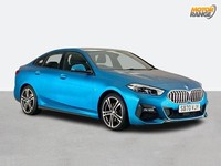2021 BMW 2 Series 218i M Sport 4dr DCT Coupe Petrol Automatic
