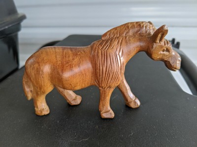 1984 woodcarver rocking horse price