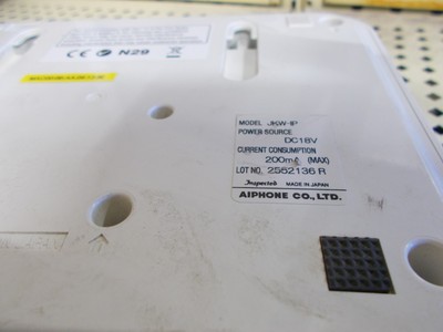 Aiphone JKW-IP VIDEO OVER IP NETWORK ADAPTER FOR JK SYSTEMS