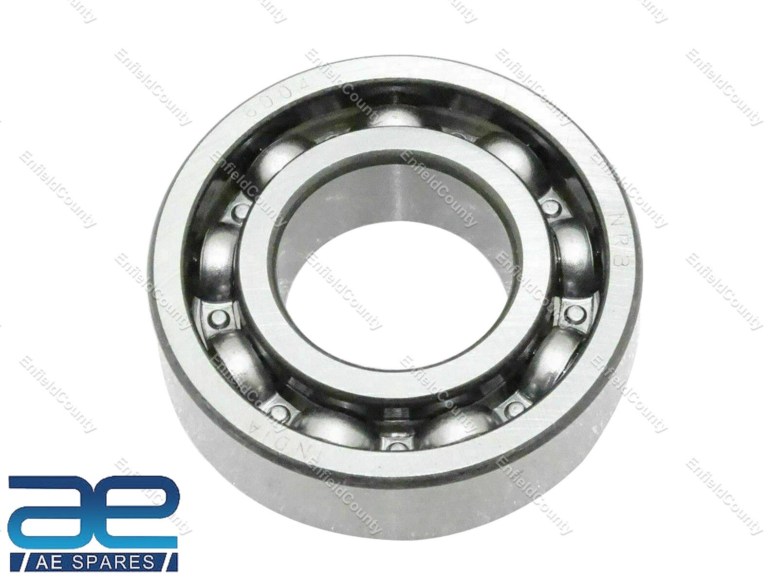 Lambretta 6004 Gearbox Endplate Roller Bearing LI SX TV DL GP Scooter 