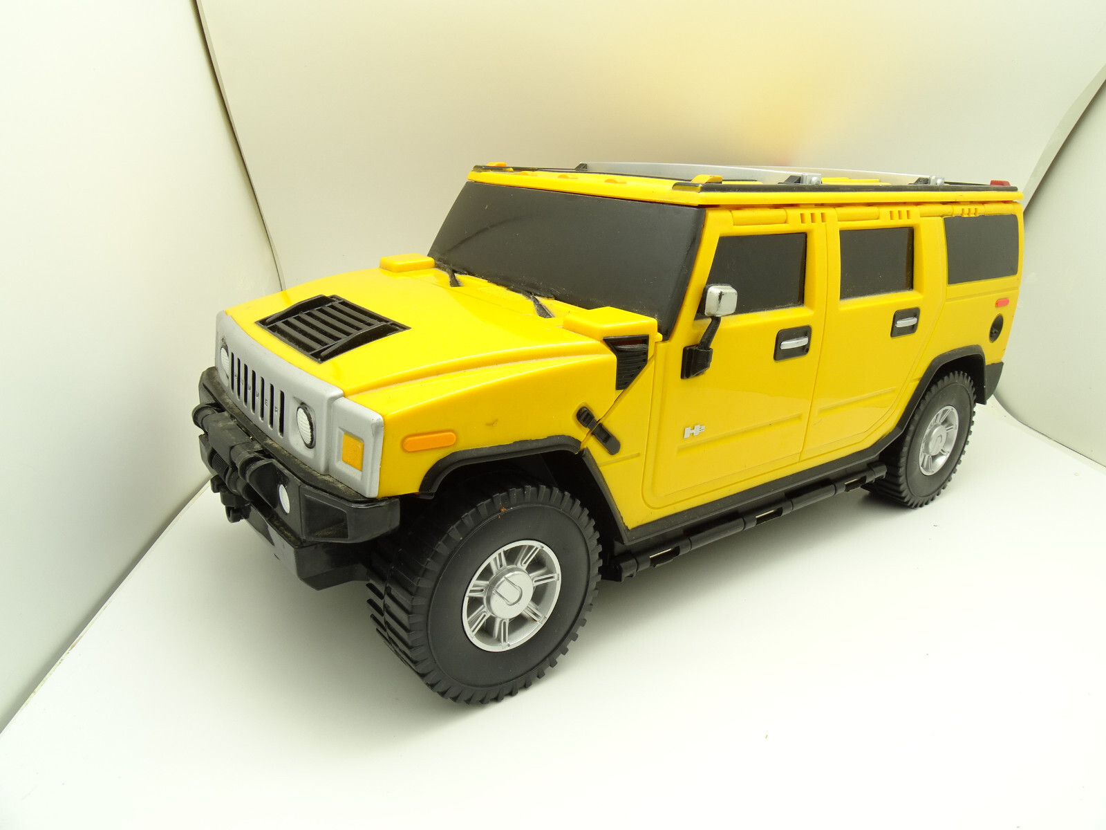 HUMMER 1/35 AUTHENTIC SCALE 駆動モーター付 HUMMER 1/35 AUTHENTIC SCALE 駆動モーター付 Hummer H1 Metal