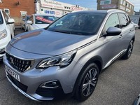 2019 Peugeot 3008 1.5 BlueHDi Allure 5dr HATCHBACK Diesel Manual