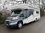 2014 Fiat Auto Trail Frontier Dakota, fixed bed 4 berth, awning, low miles. 