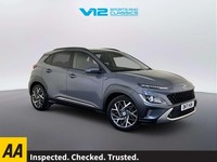 2021 Hyundai KONA 1.6 GDi Hybrid Premium 5dr DCT HATCHBACK PETROL/ELECTRIC Autom