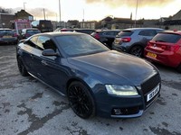 2011 Audi A5 2.0 TDI S line quattro Euro 5 (s/s) 2dr COUPE Diesel Manual