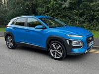 2019 Hyundai KONA 1.6T GDi Blue Drive Premium GT 5dr 4WD DCT Hatchback Petrol Au