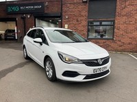 2020 Vauxhall Astra 1.5 Turbo D SE 5dr Diesel