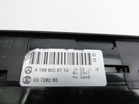 Mercedes W245 B180 08-11 Fensterheberschalter Schalter Fensterheber Links Vorne Mercedes W245 B180 08-11 27.07.2011... Vorschau 6