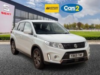 2019 Suzuki Vitara 1.4 Boosterjet SZ-T 5dr Auto Estate Petrol Automatic