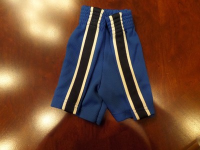 BOYS  GARANIMALS  BLUE SHORTS - SIZE 18 MONTHS