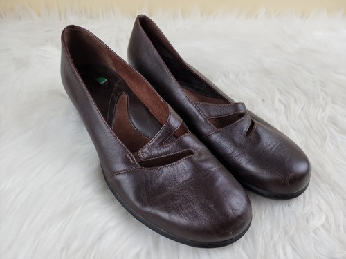 【新品未使用】Clarks Artisan　本革ヌバック　ローファー　24 $_12.JPG?set_id=880000500F