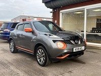 2019 Nissan Juke 1.6 [112] Tekna 5dr ++ BOSE / NISSAN HISTORY / NAV / CAMERA ++ 