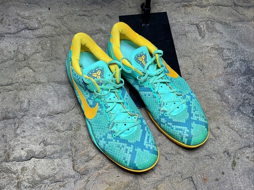kobe 8 system green
