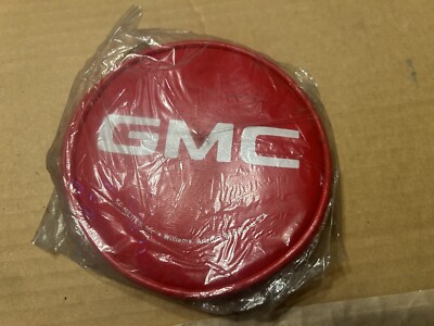 NOS Vintage KC Hi Lites Gmc Light Covers Red 5  Light