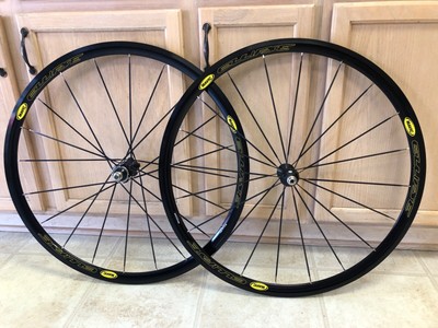 mavic ellipse tubeless