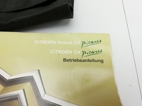 Citroen C4 Grand Picasso 06-10 Serviceheft Betriebsanleitung Anleitung Bordmappe Citroen C4 Grand Picasso 06-10... Vorschau 2