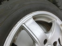 Ford B-Max JK 12-17 4 x Kompletträder Aluminiumfelge Winterreifen 185/65R15 4X108 Ford B-Max JK 12-17 03.04.2014... Vorschau 8