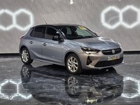 2020 Vauxhall Corsa 1.2 SRI NAV Hatchback Petrol Manual