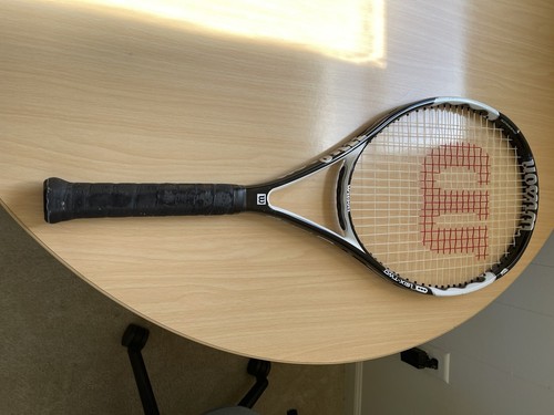 wilson - ウィルソン n SIX-TWO Wilson nCode n Six Two Tennis Racquet 113 sq.in 4 3/8' Grip