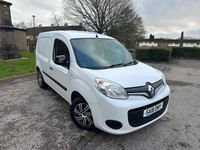 2018 Renault Kangoo ML19 ENERGY dCi 90 Business+ Van [Euro 6] CAR DERIVED VAN Di
