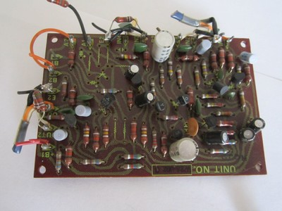 Pioneer SX-9000   Reverb Amp Assembly   W28-002