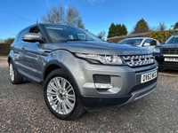 2013 Land Rover Range Rover Evoque 2.2 SD4 Prestige SUV 5dr Diesel Auto 4WD