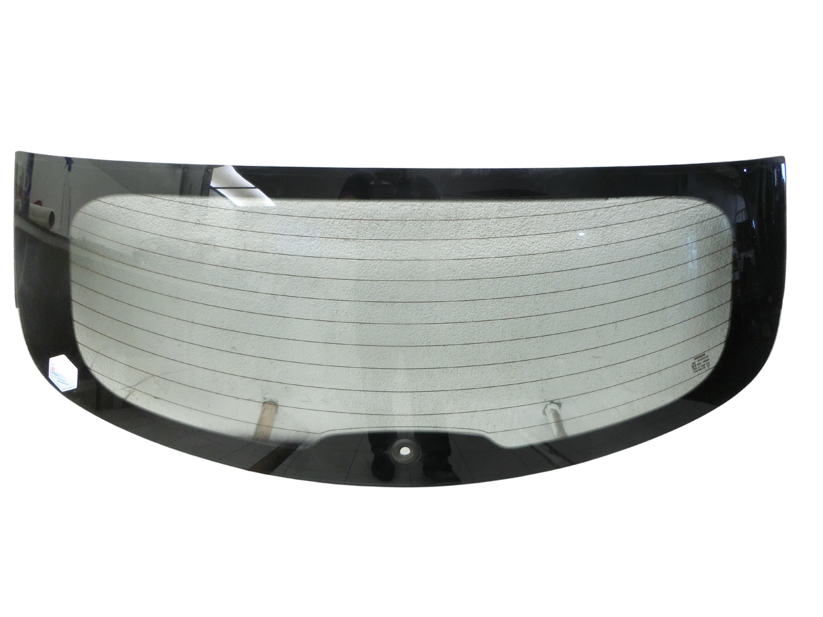 Nissan Qashqai J10 07-10  Heckscheibe Rückwand Autoglas  - Bild 1