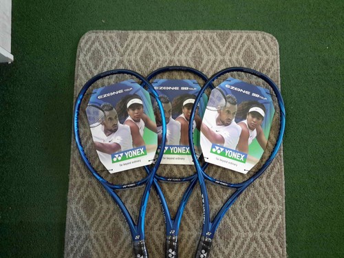 Yonex EZONE 98 Tour Deep Blue Tennis Racquet grip 4 3/8 – I.E.T.