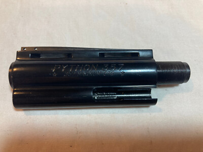 Factory Colt Python 357 Magnum 4'' Barrel Blued NOS