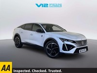 2024 Peugeot 408 1.2 PureTech GT Fastback 5dr Petrol EAT Euro 6 (s/s) (130 ps) H