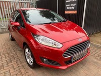 2016 Ford Fiesta 1.0T EcoBoost Zetec Hatchback 3dr Petrol Manual Euro 6 (s/s)