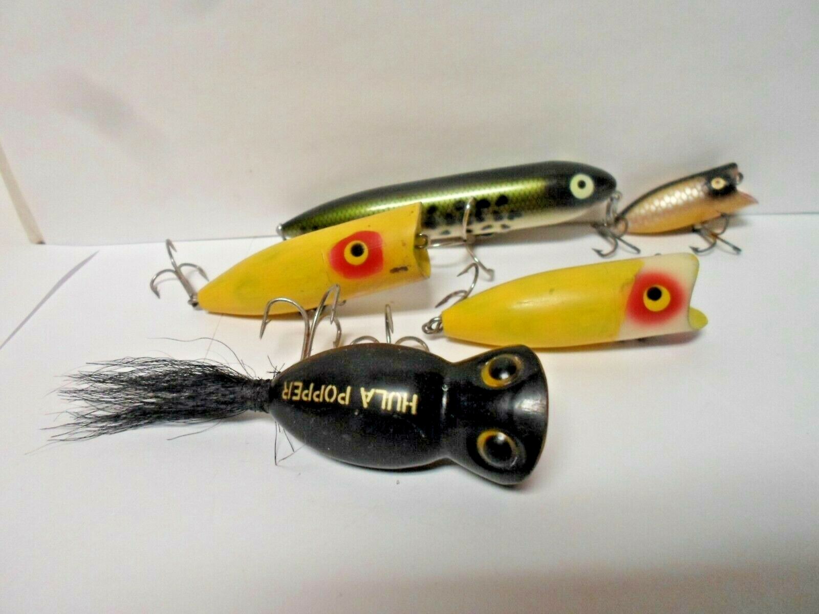 Vintage Topwater lures * Lot of 5 *のeBay公認海外通販｜セカイモン