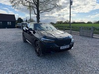 2022 BMW X6 3.0 X6 xDrive 30d M Sport MHEV Auto 4WD 5dr SUV Hybrid Automatic