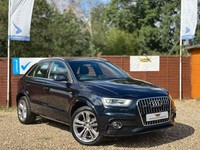 2013 Audi Q3 2.0 TDI S line SUV 5dr Diesel S Tronic quattro Euro 5 (s/s) (177 ps