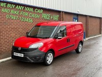 2015 (65)  FIAT DOBLO 1.4 16V Van