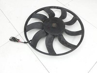 BMW X5 F15 13-18 3,0d 190KW Lüfter Ventilator f. Kühler BMW X5 F15 13-18 21.06.2013 7634471 17427634471 A69845-110... Vorschau 2