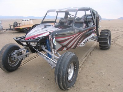 tatum dune buggy
