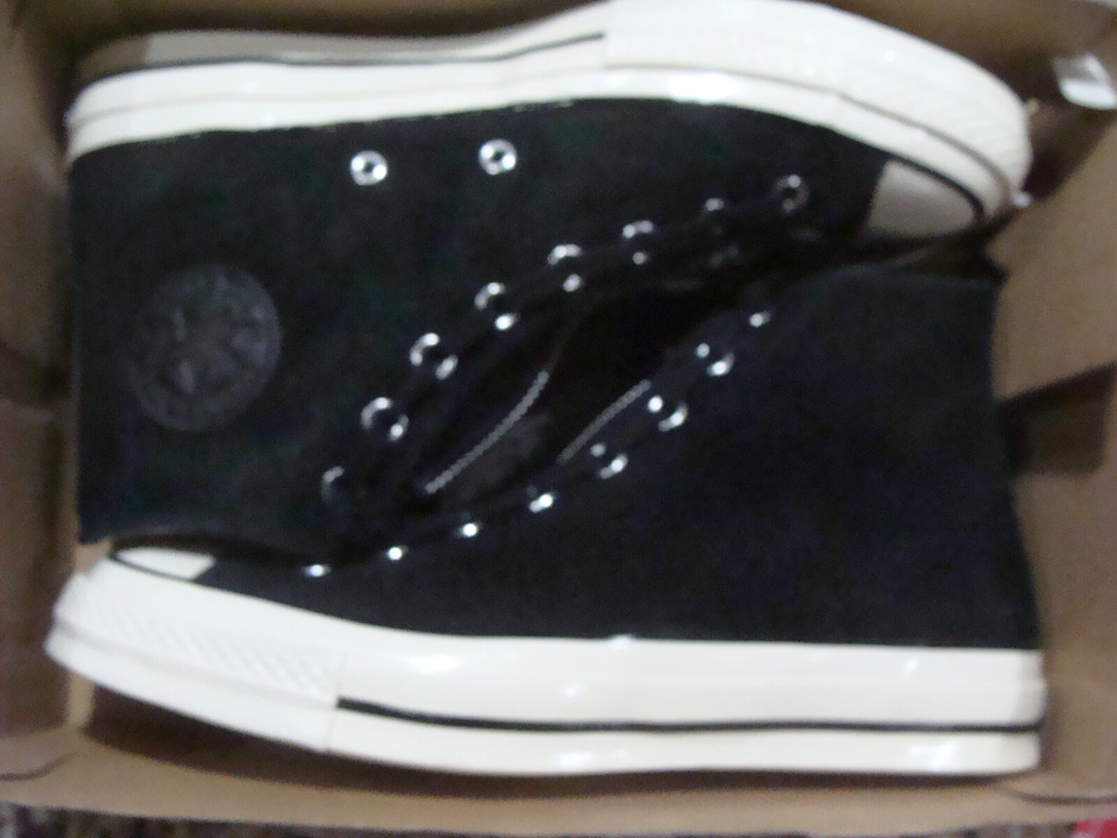 Mens Converse Chuck Taylor 70 Zip High 159756C SIZE 7.5, 8.5