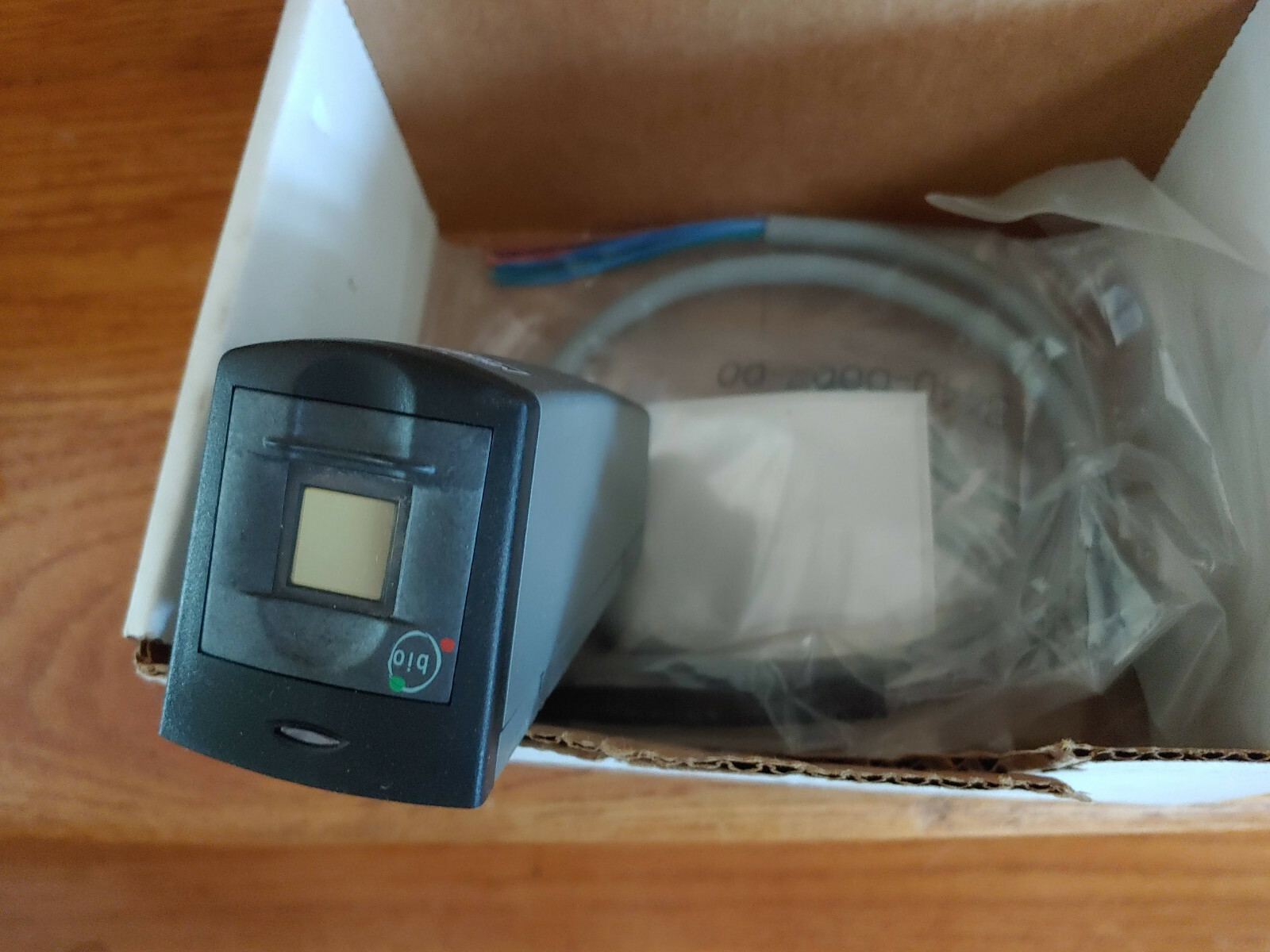 Northern Computers VeriProx Biometric Fingerprint Identification Integrated Prox