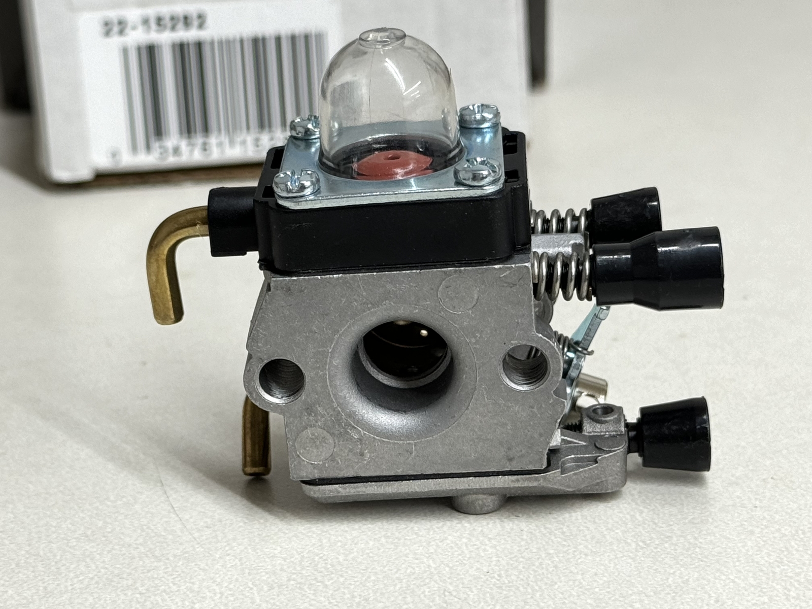 いっしー REPLACES STIHL CARB 4140 120 0619 / 0634 ZAMA C1Q-S186 FS38