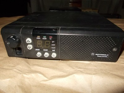 MOTOROLA Radius GM300 M43GMC09C2AA Mobile Radio VHF 146-174 45 watt. Buy it now for 65.0