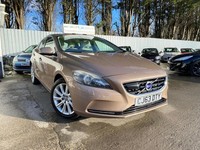 2013 Volvo V40 16 T4 R-DESIGN Automatic  Hatchback Petrol Automatic