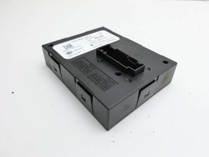 Skoda Octavia VRS III 5E 12-16 Steuergerät Kessy Komfortmodul MQB-A Skoda Octavia VRS III 5E 12-16 18.12.2014... Vorschau 2