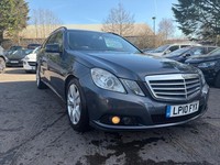 2010 Mercedes-Benz E Class E250 CDI BlueEFFICIENCY SE 5dr Tip Auto ESTATE Diesel