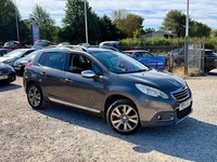 2014 Peugeot 2008 1.6 e-HDi Feline SUV 5dr Diesel Manual Euro 5 (s/s) (Mistral)