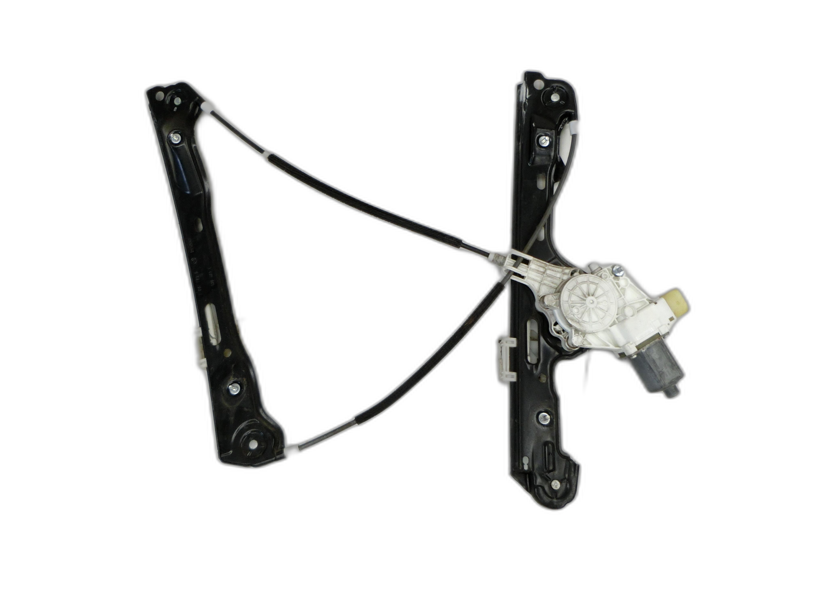 BMW E87 1er 116i 04-07  Fensterhebermotor mit Fensterheber Links Vorne  - Bild 1