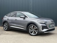 2021 Audi Q4 e-tron Q4 e-tron Sportback 40 S Line Launch Edition Auto 5dr SUV El