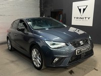 2025 SEAT Ibiza 1.0 TSI FR Euro 6 (s/s) 5dr HATCHBACK Petrol Manual